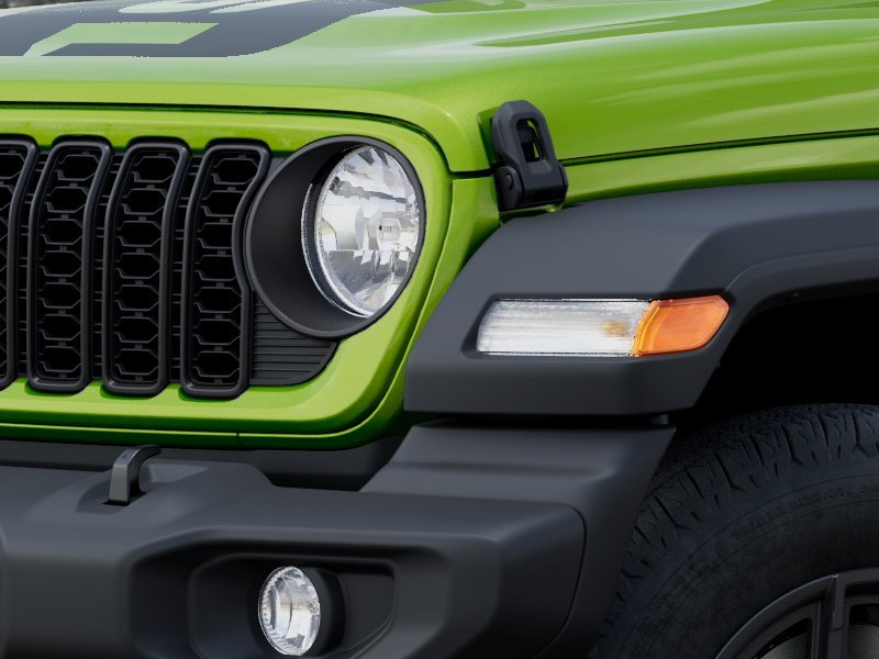 New 2026 Mojito Clear-Coat Exterior Paint Jeep Sport image 10