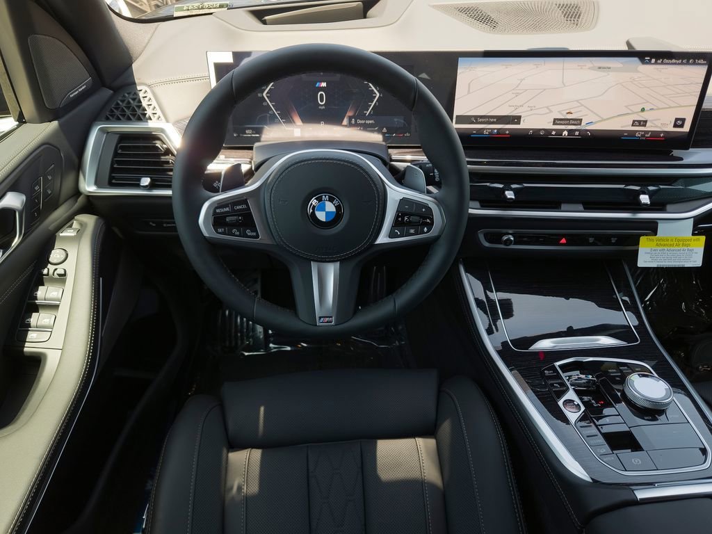 New 2026 Black Sapphire Metallic BMW xDrive40i image 15