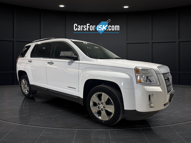 2015 GMC Terrain SLT-1