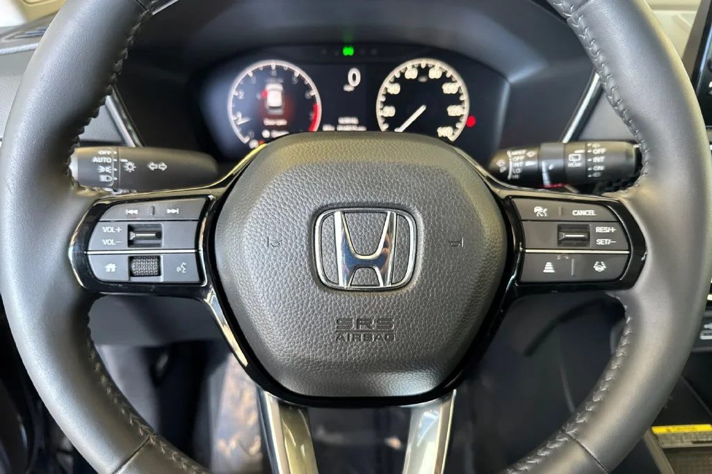 Certified Used 2025 Crystal Black Pearl Honda EX-L image 28