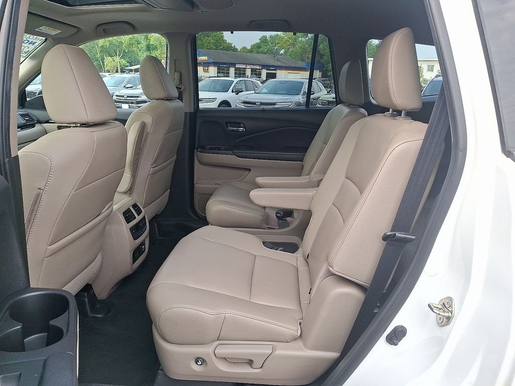 2020 Honda Pilot Touring - Photo 10