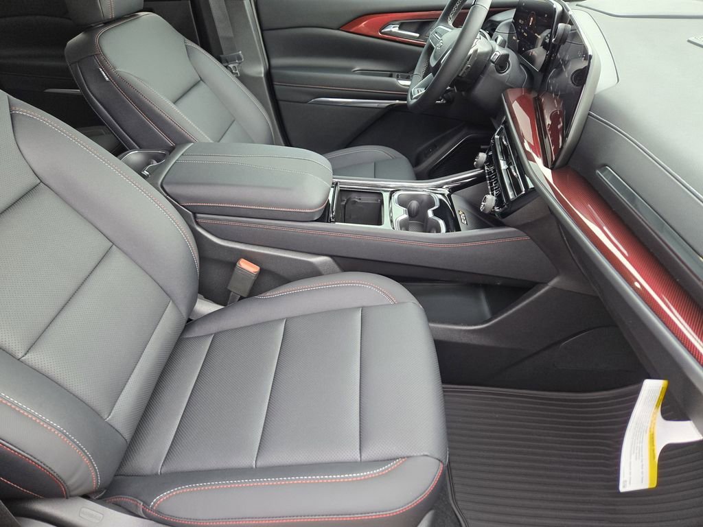 New 2026 Lakeshore Blue Metallic Chevrolet Z71 image 6