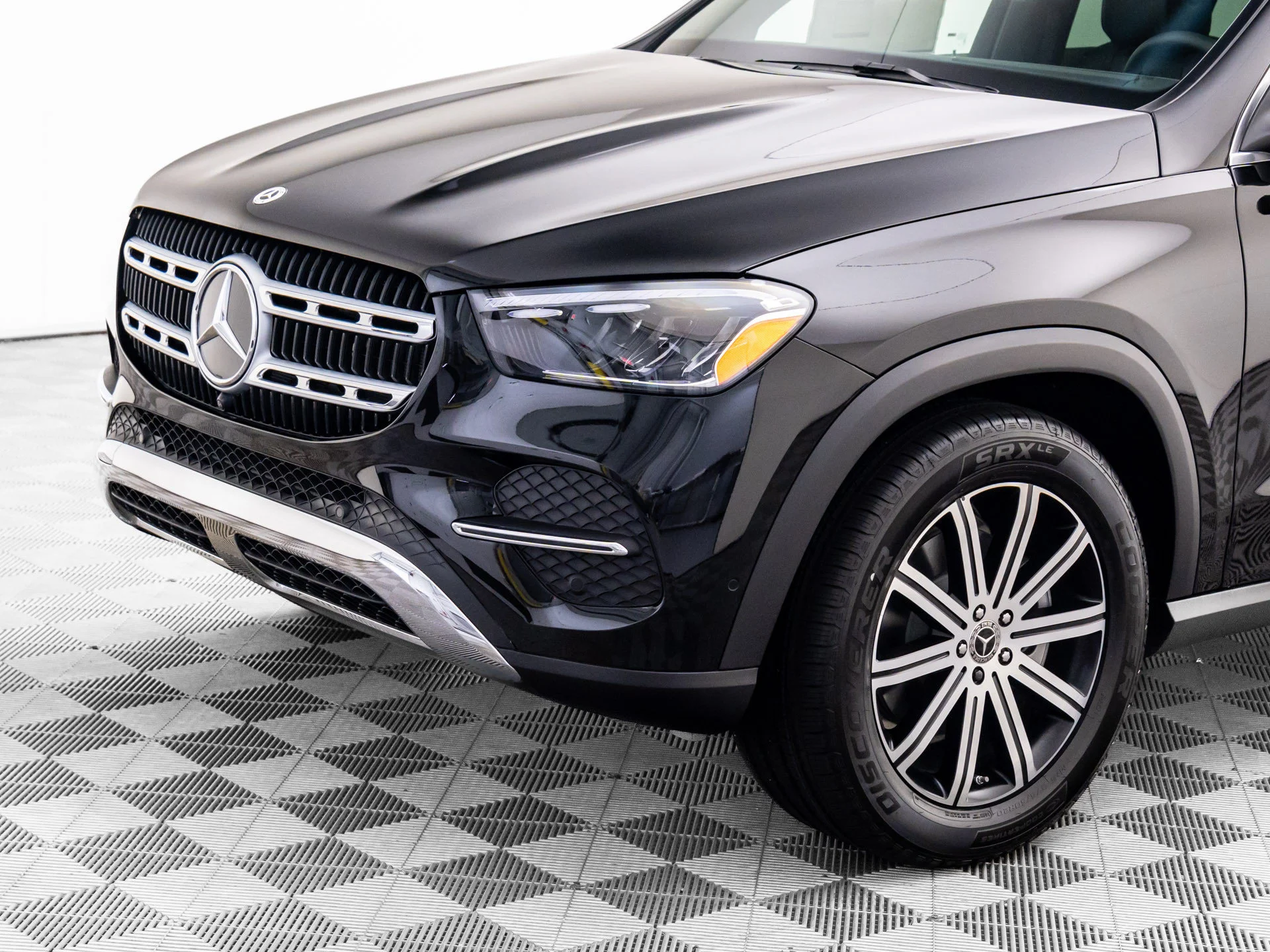 New 2026 Black Mercedes-Benz GLE 350 image 35