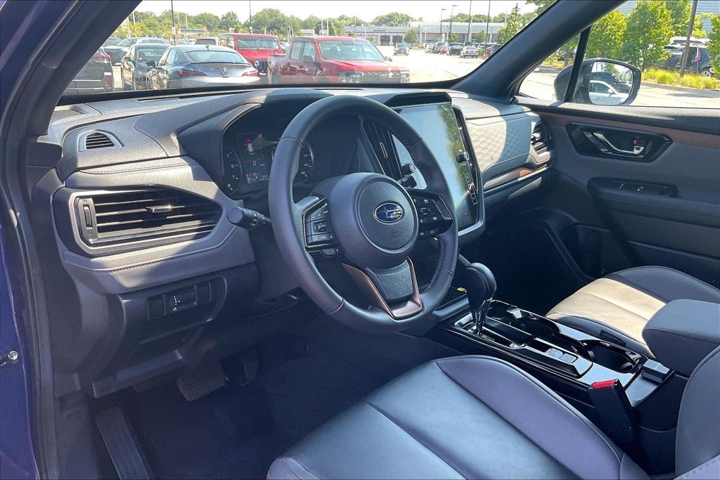 Used 2026 Blue Subaru Sport image 15