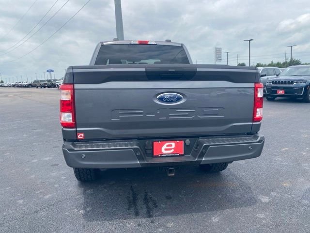 Used 2023 Carbonized Gray Metallic Ford XL image 7