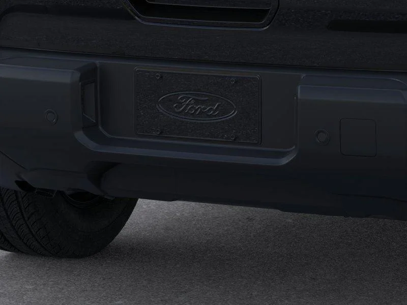 New 2026 Shadow Black Ford Big Bend® image 23