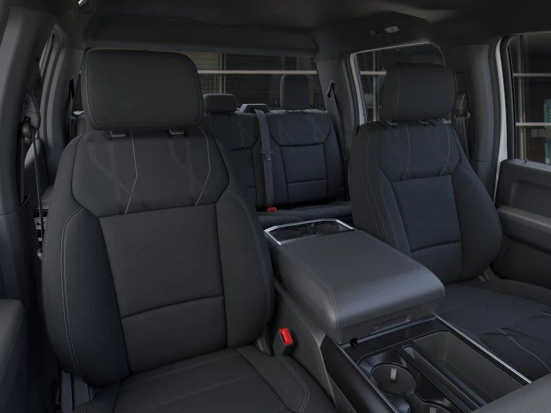New 2026 Oxford White Ford STX® image 24
