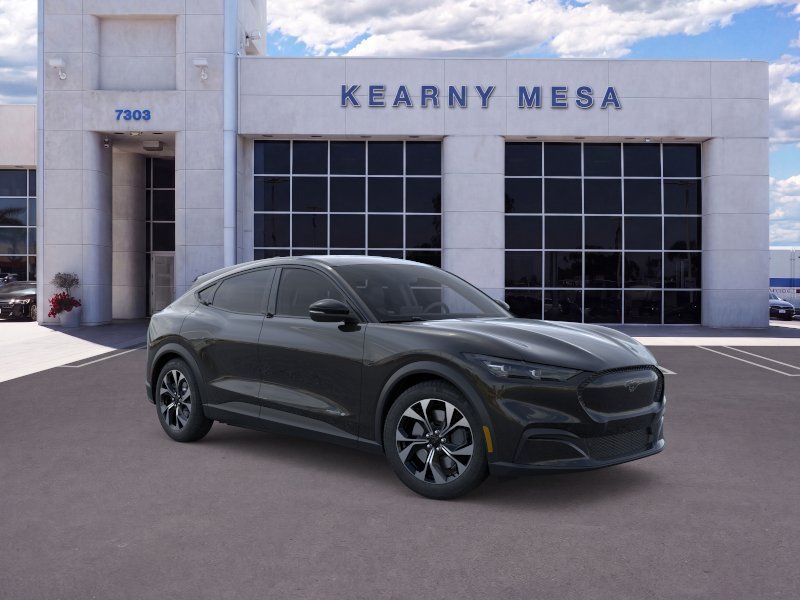 New 2026 Black Ford Select image 7
