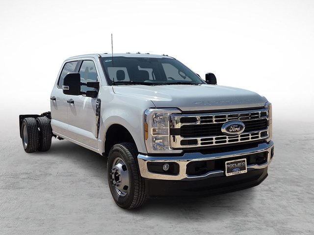 New 2026 Ford F-350SD F-350® XL 4X4 Crew Cab