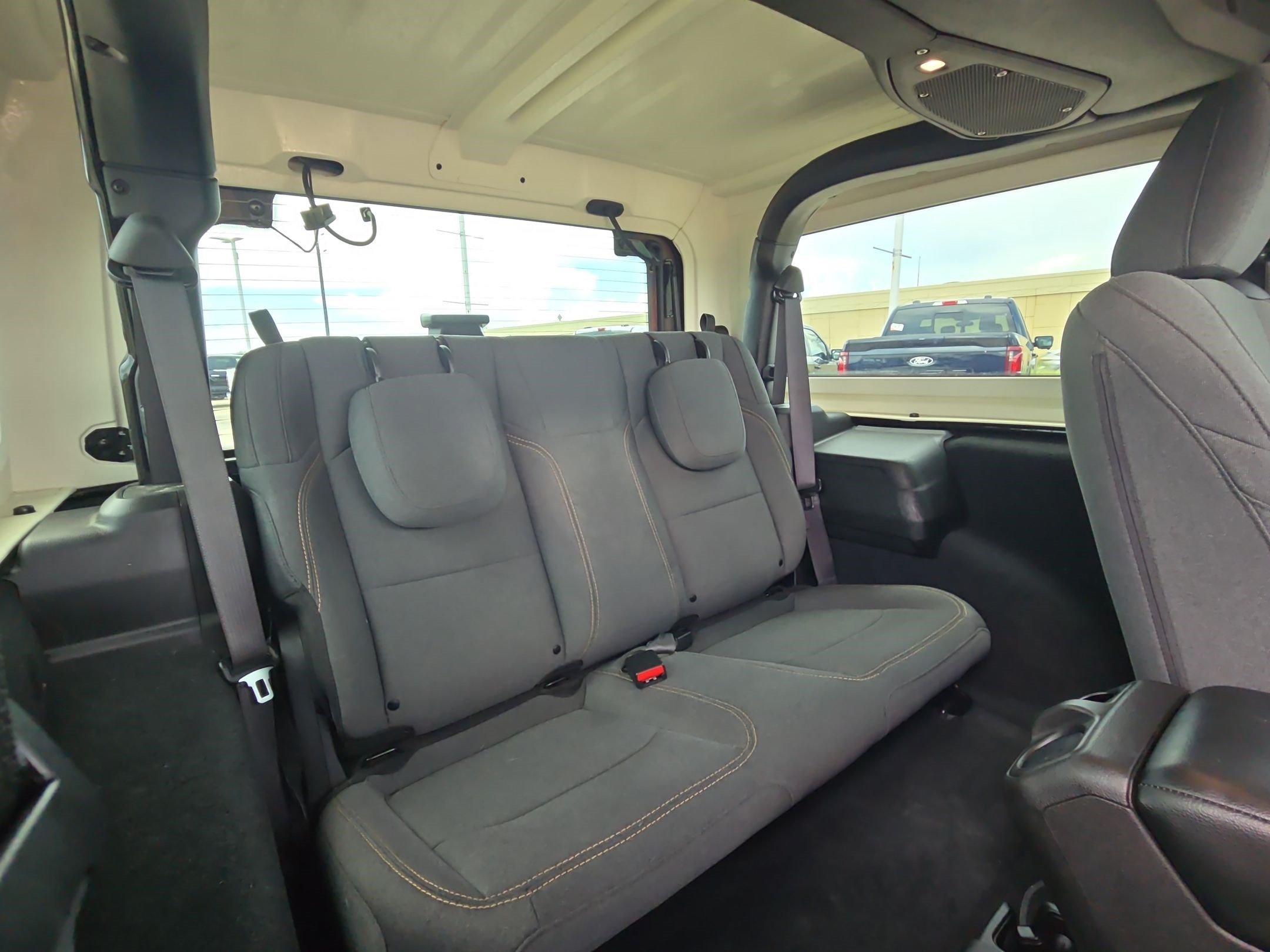 Used 2024 Black Clearcoat Jeep Sport image 25