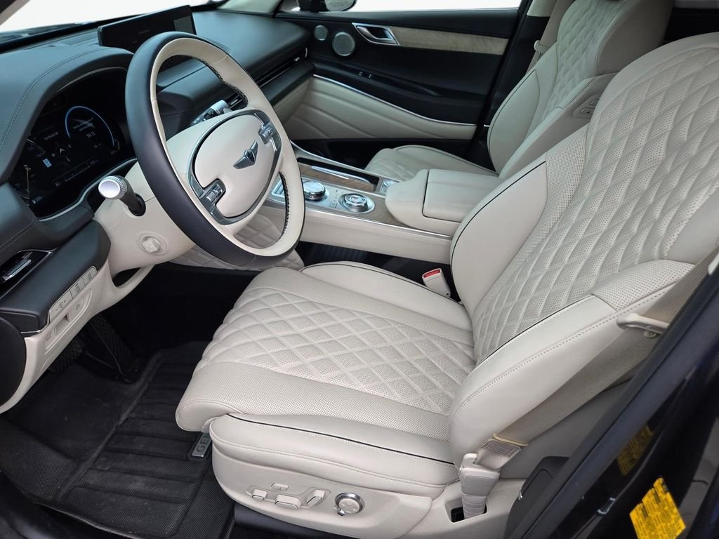 2024 GENESIS GV80 - Photo 15