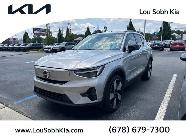 2023 Volvo XC40 P8 Recharge Ultimate AWD's photo