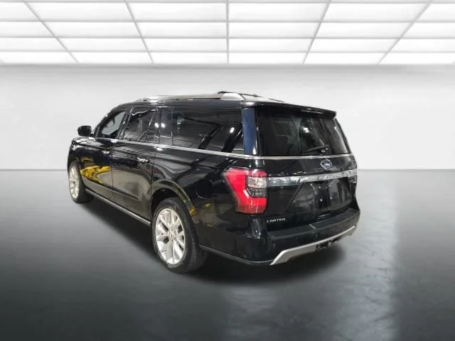 Used 2018 Black Ford Limited image 7
