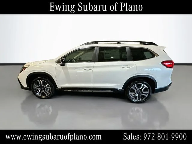 Used 2027 White Subaru Limited image 3