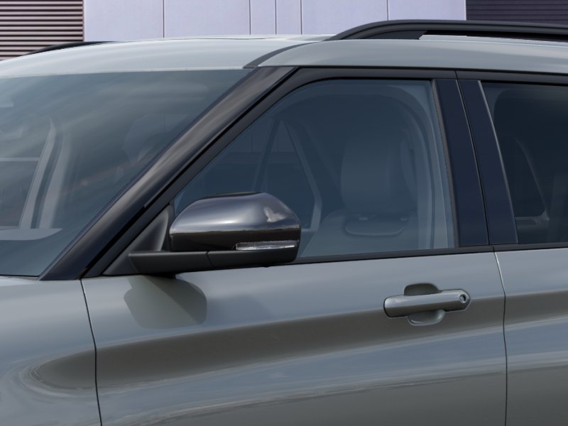 New 2027 Avalanche Gray Ford ST image 20