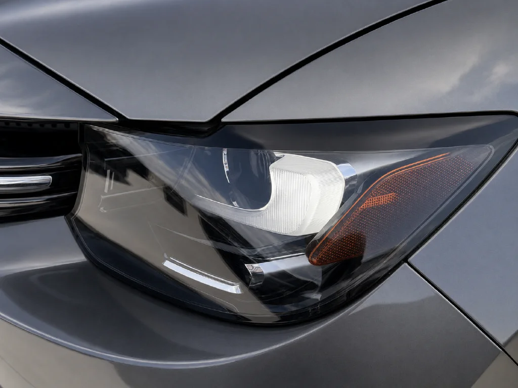 New 2026 Machine Gray Metallic Mazda 3.3 Turbo Premium Sport AWD image 6