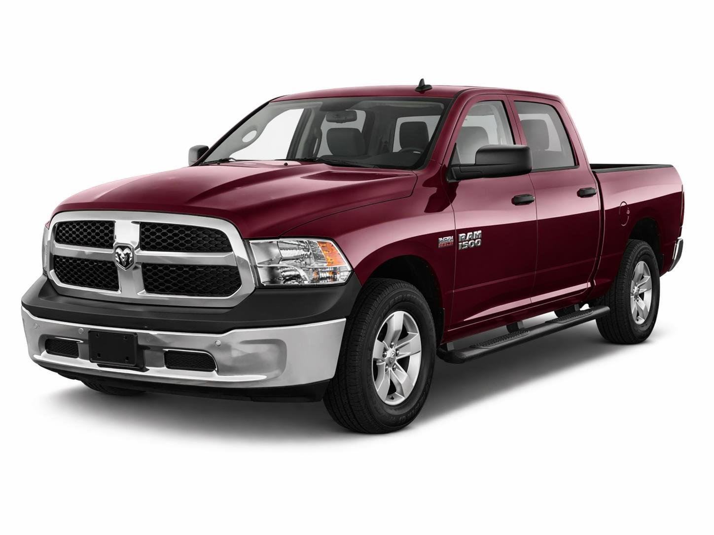 2017 RAM Ram 1500 Pickup Tradesman