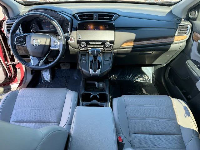 Used 2019 Basque Red Pearl II Honda Touring image 26