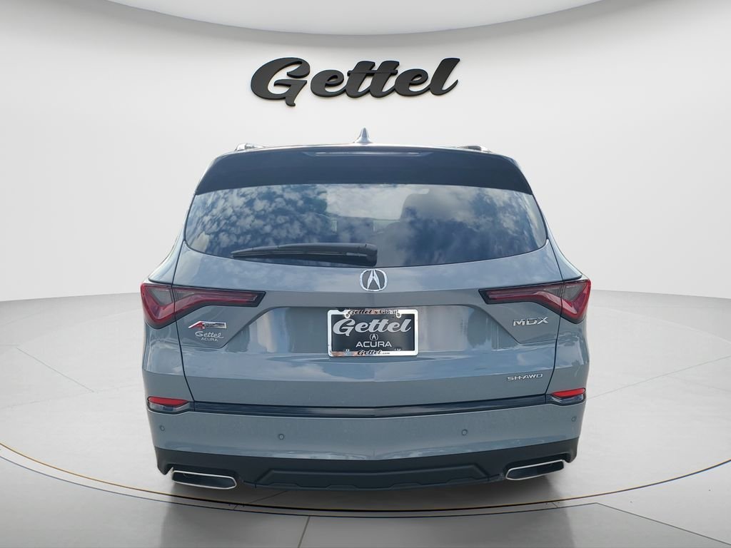 2026 Acura MDX A-Spec w/Advance Package - Photo 6
