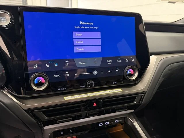 New 2026  Lexus 350 F SPORT Handling image 23