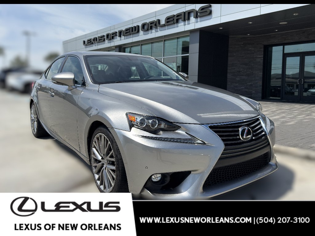 2015 Lexus IS 250