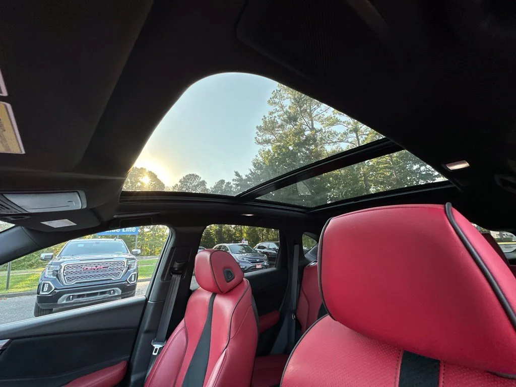 Used 2025 Gray Acura A-Spec Advance Package image 24