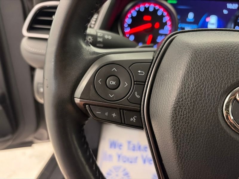 Used 2023 Gray Toyota XSE image 24