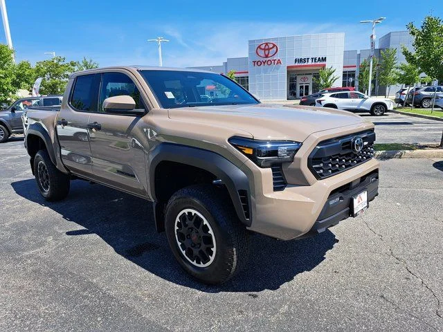 New 2026 Mudbath Toyota  TRD Off-Road image 4
