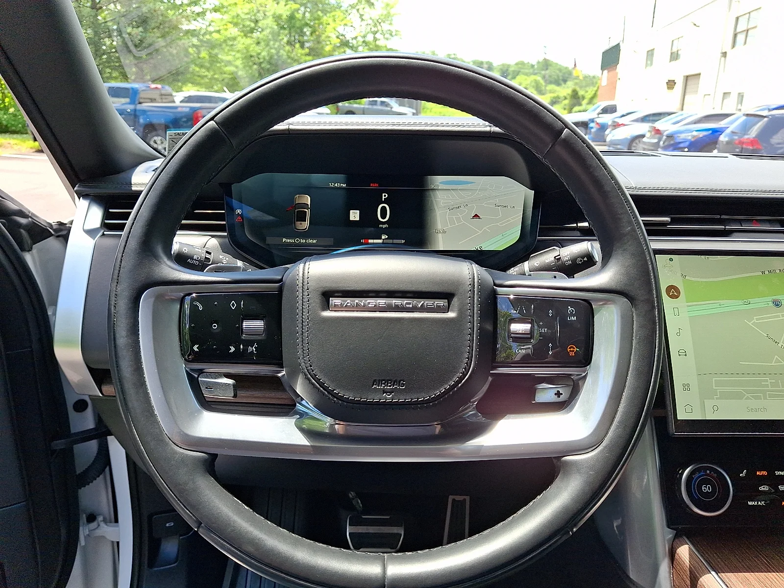 Certified Used 2023 Fuji White - 1AA Land Rover Autobiography image 20