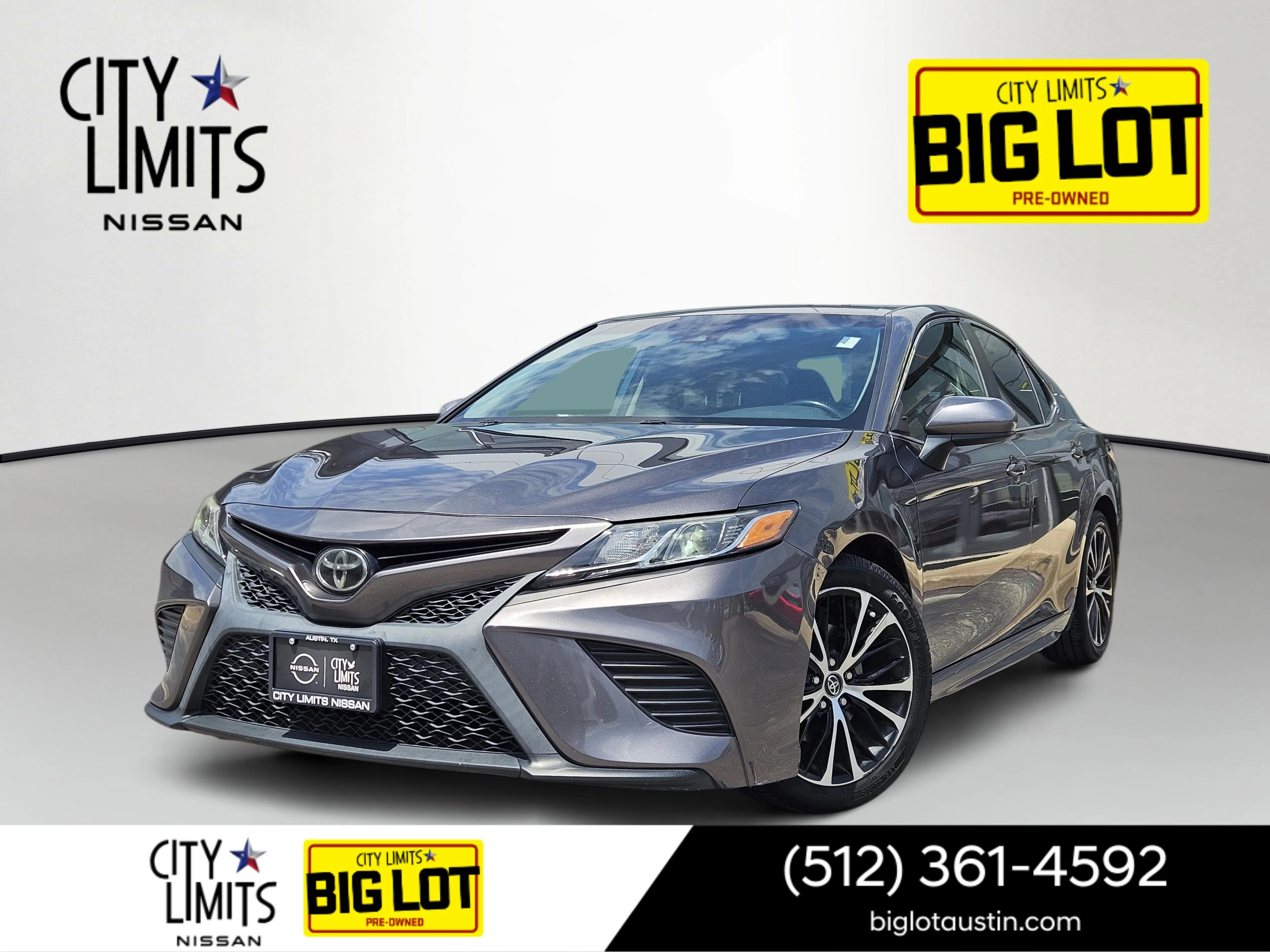 2019 Toyota Camry