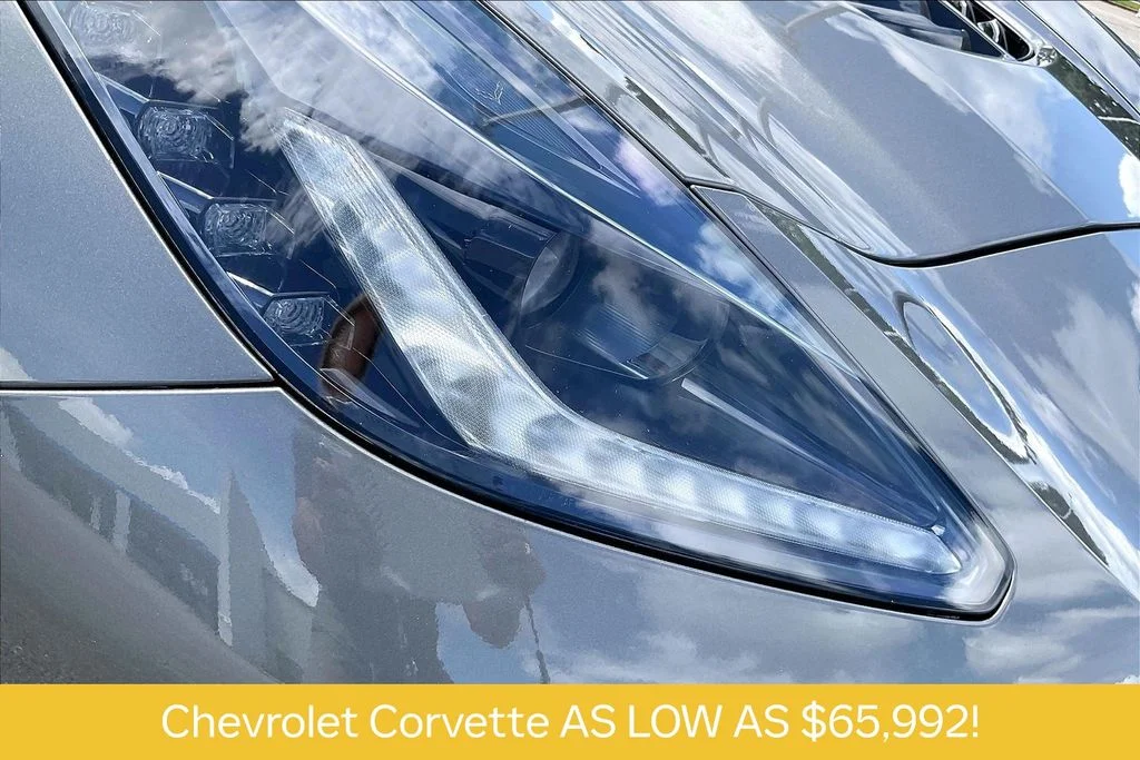 Used 2016 Gray Chevrolet Z06 image 24