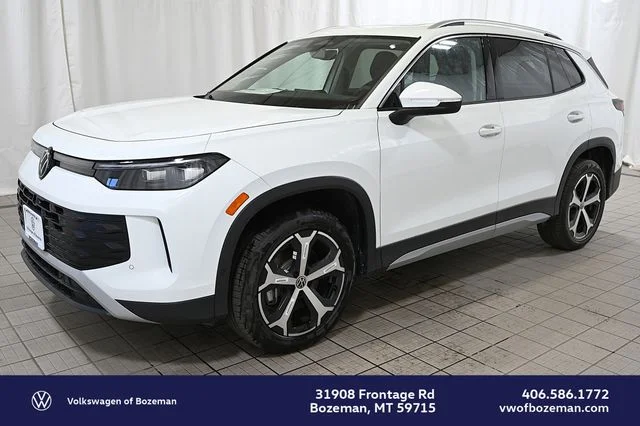 2026 Volkswagen Tiguan 2.0T SE 4Motion's photo
