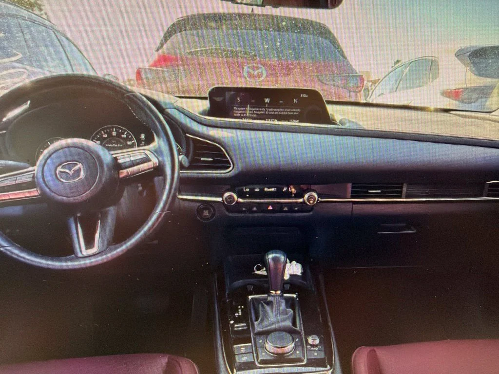 Certified Used 2023 Gray Mazda 2.5 S Carbon Edition image 7