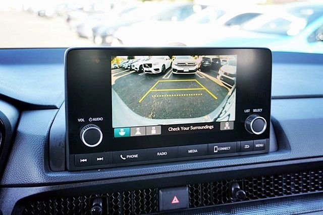 Used 2025 Gray Honda EX image 27