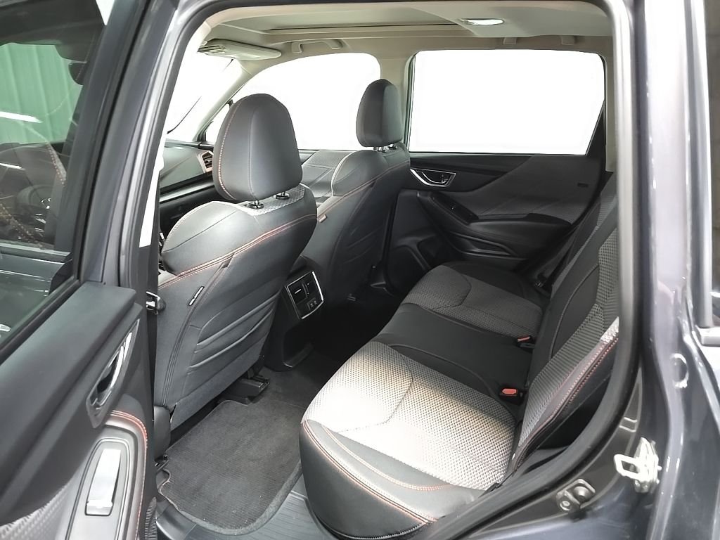 Used 2020 Gray Metallic Subaru Sport image 31