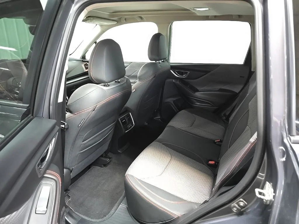 Used 2020 Gray Subaru Sport image 31