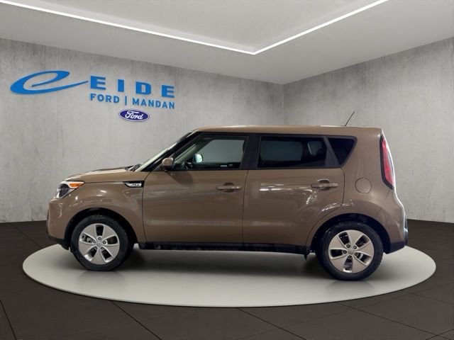 Used 2015 Brown Kia Base image 8