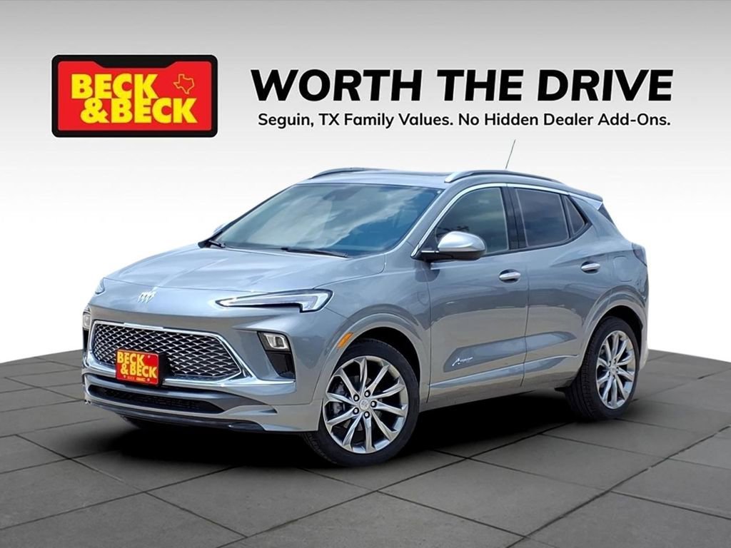 2026 Buick Encore GX Avenir's photo