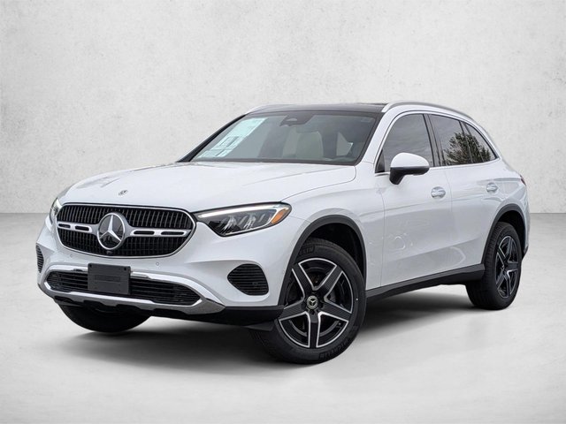 2026 Mercedes-Benz GLC GLC300