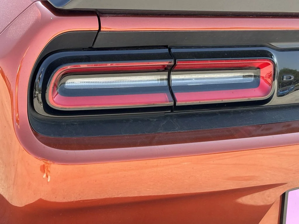 Used 2022 Orange Dodge GT image 6