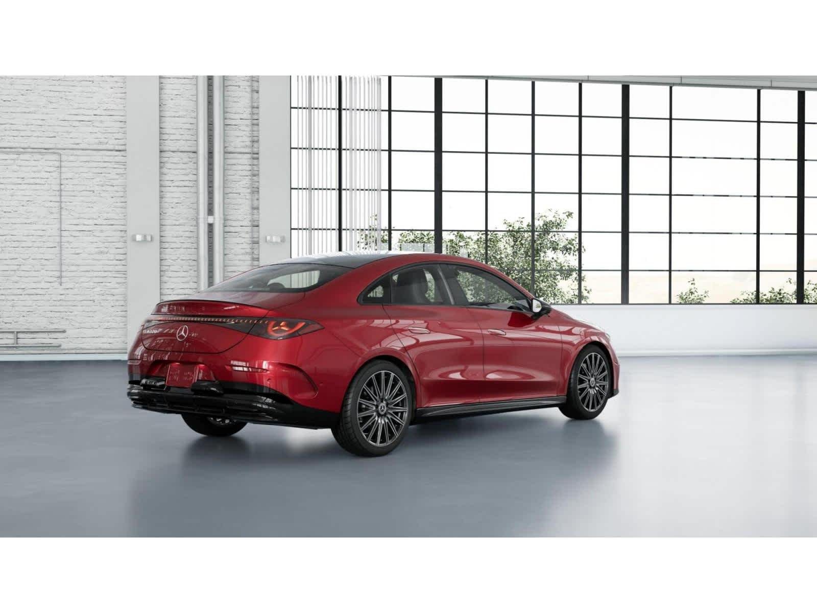 New 2027 MANUFAKTUR Patagonia Red Mercedes-Benz CLA 220 Hybrid image 20