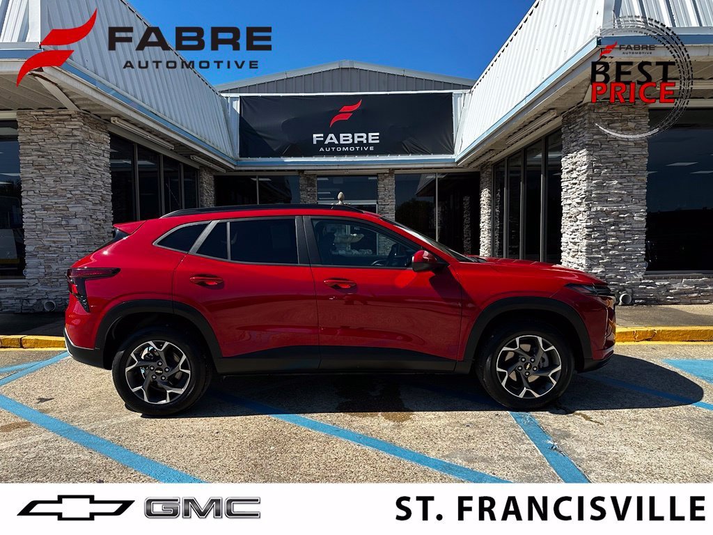 2026 Chevrolet Trax