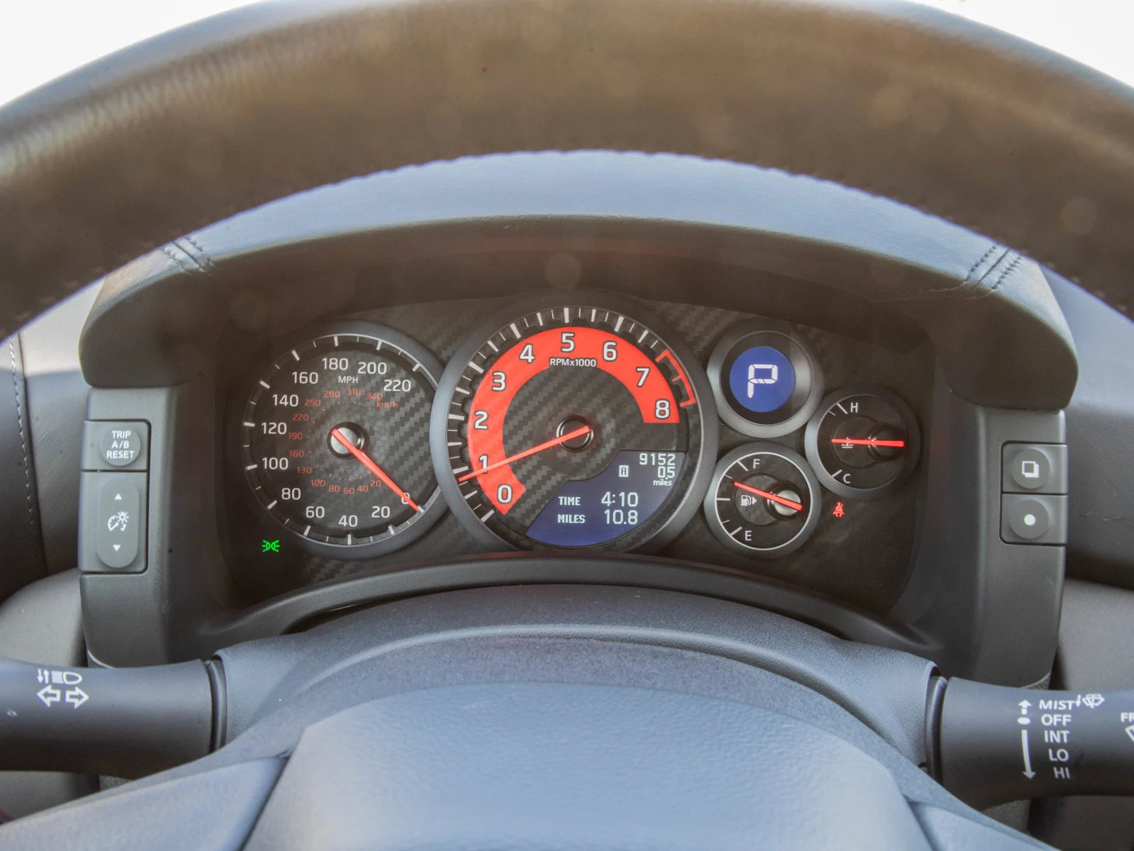 Used 2023 Bayside Blue QuadCoat Nissan Premium AWD image 19