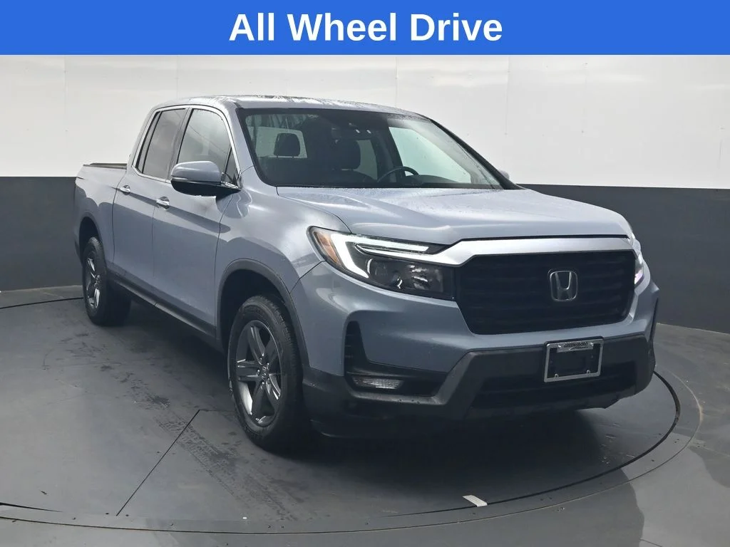 Used 2023 Modern Steel Metallic Honda RTL-E image 2