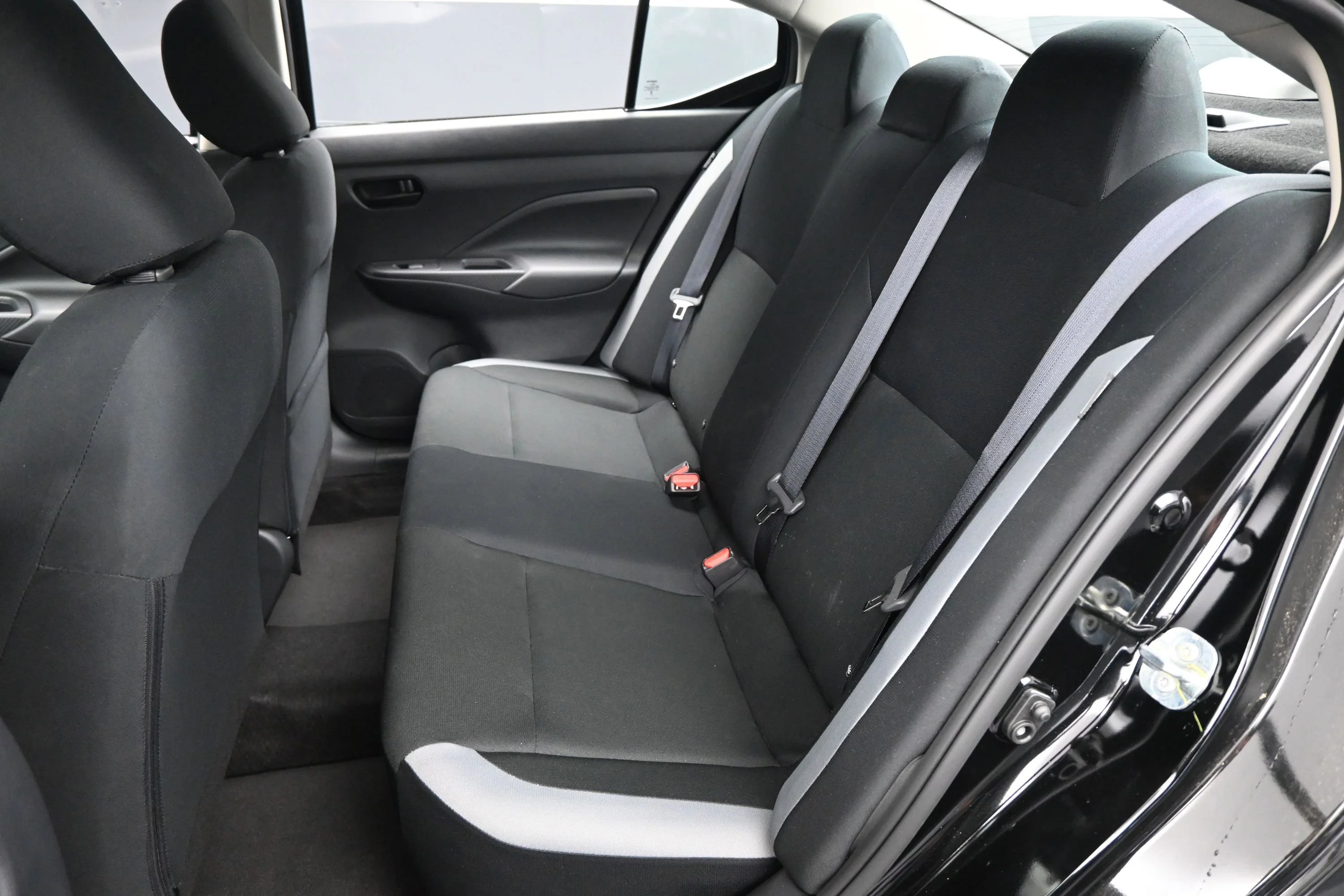 2025 Nissan Versa Sedan S - Photo 11