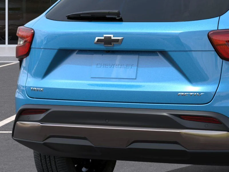 New 2026 Blue Chevrolet ACTIV image 14