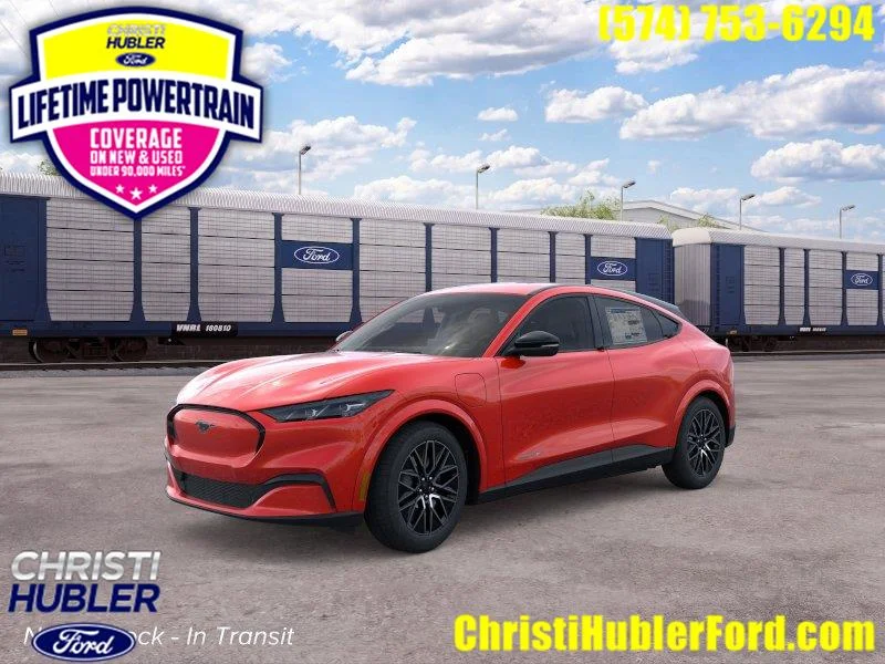 2026 Ford Mustang Mach-E Premium AWD