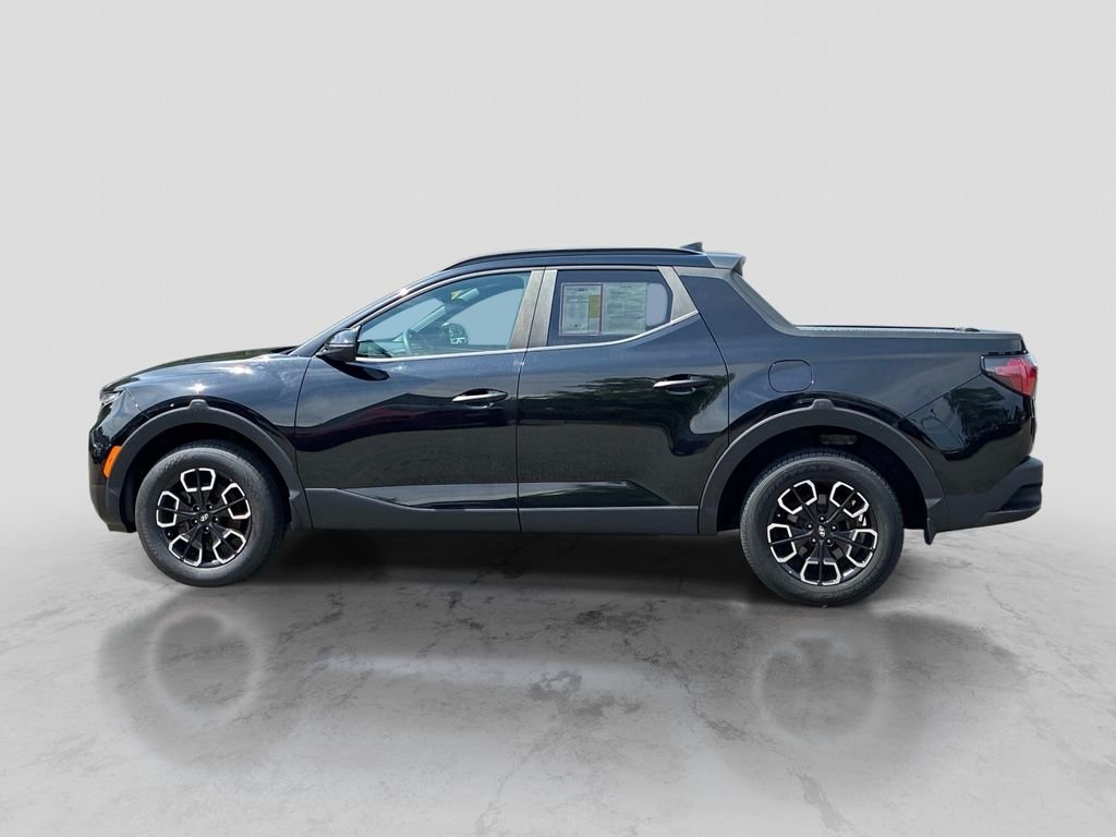 Used 2022 Black Hyundai SEL image 4