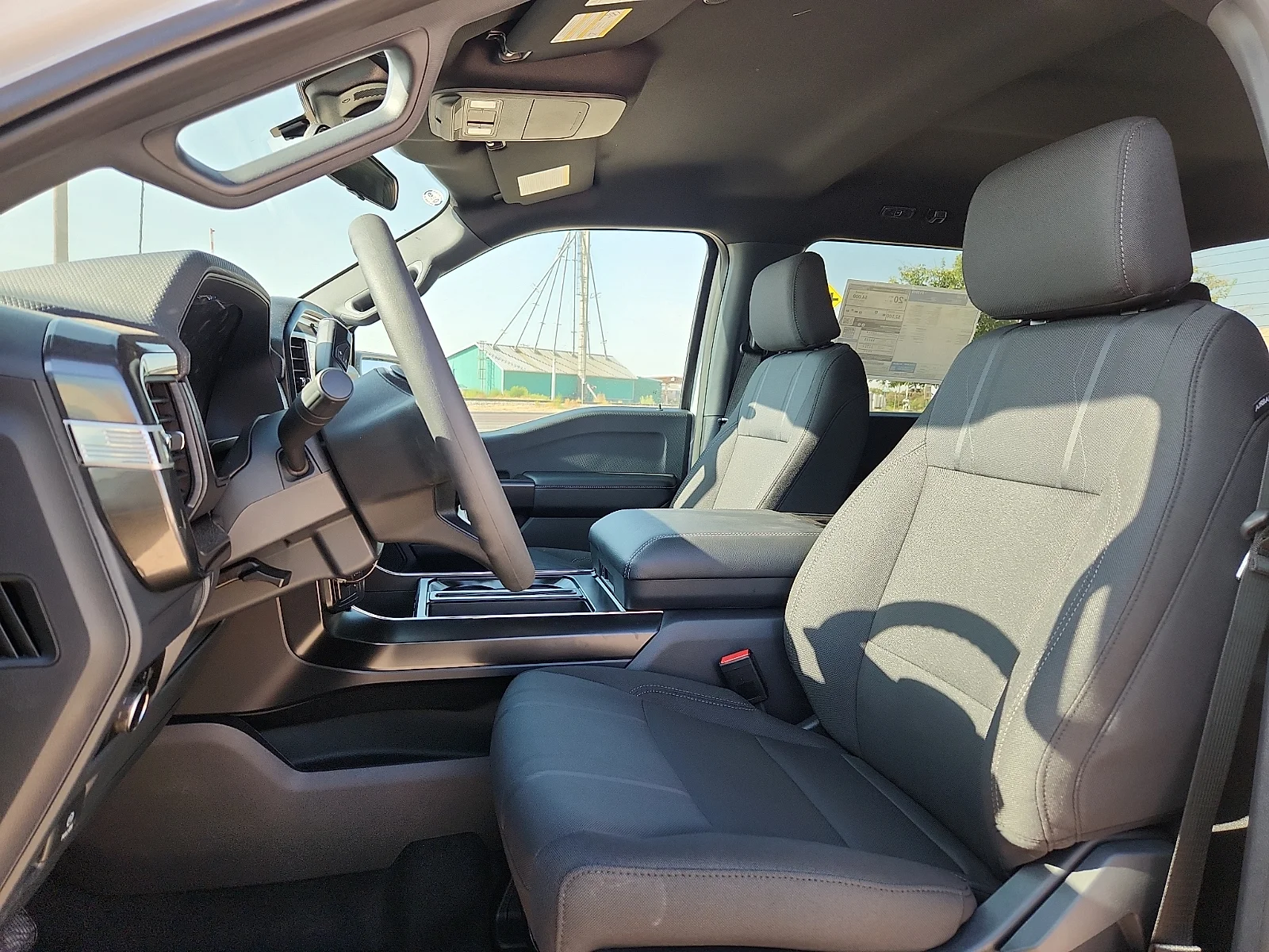 New 2026 Oxford White Ford STX image 17
