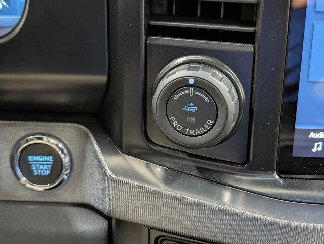 New 2026 Star White Metallic Tri-Coat Ford F-450® Platinum® image 46